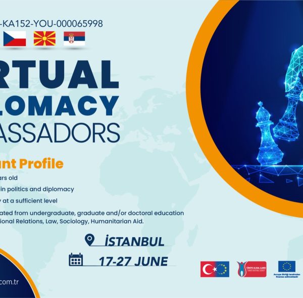 virtual diplomacy ambassadors